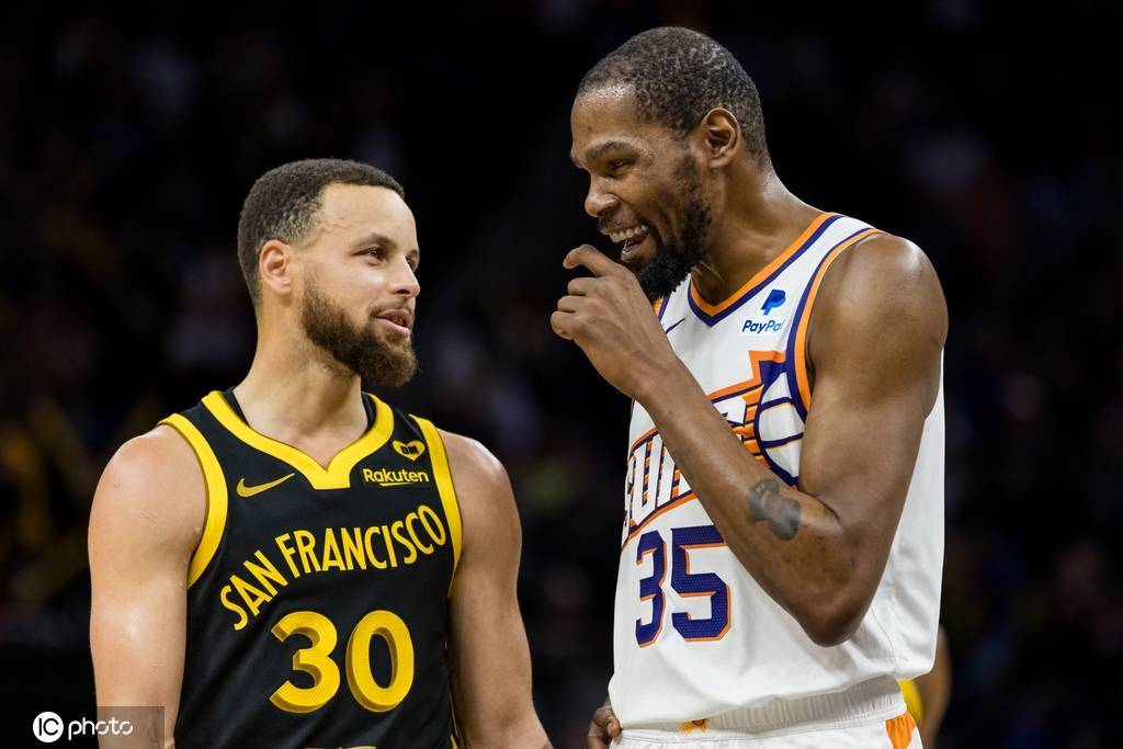 杜兰特的勇士咒语还能解吗？效力火箭成自证最后希望？